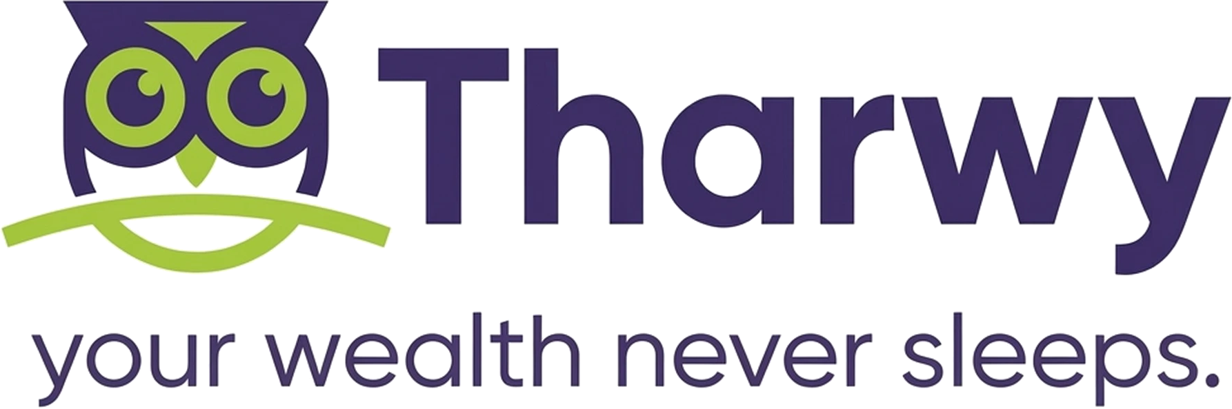 Tharwy — your wealth never sleeps.